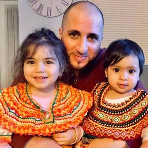 Meet your Posher, Toufik